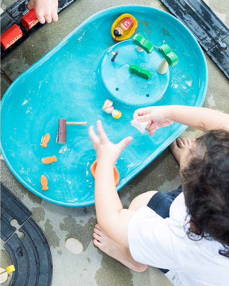 Plan Toys Water Play Set gioco bagnetto vasca