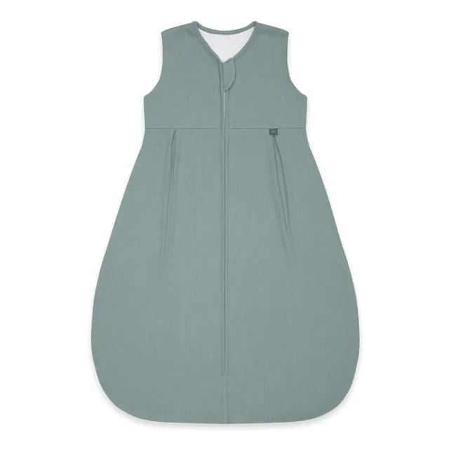 emma & noah sacco nanna cotone bio menta 70 cm 1.0 TOG