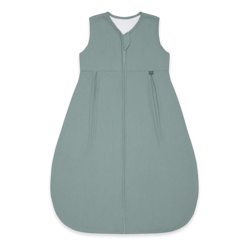 emma & noah sacco nanna cotone bio menta 70 cm 1.0 TOG
