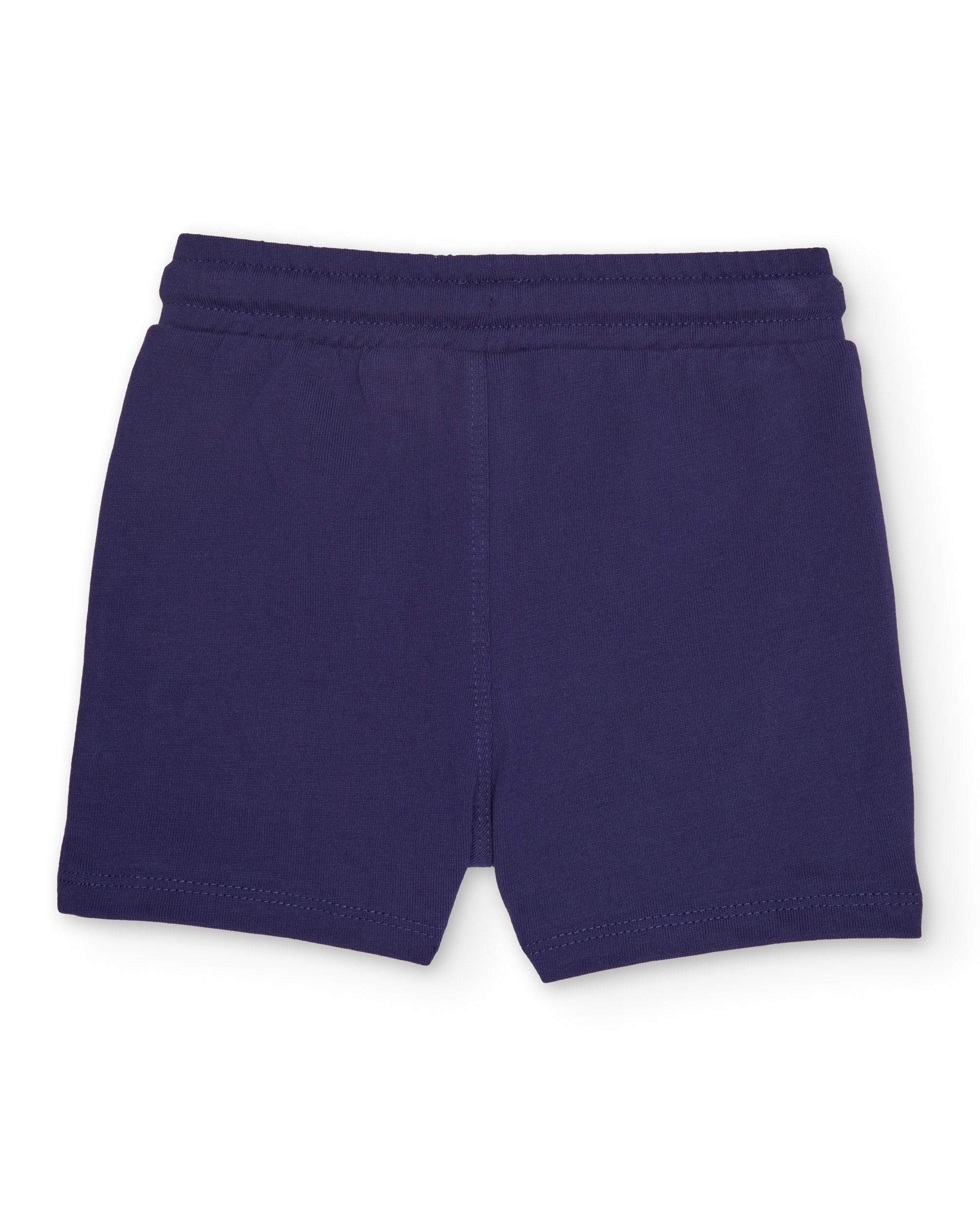 Tuc Tuc Marine completo bambino blu maglietta+pantaloncini