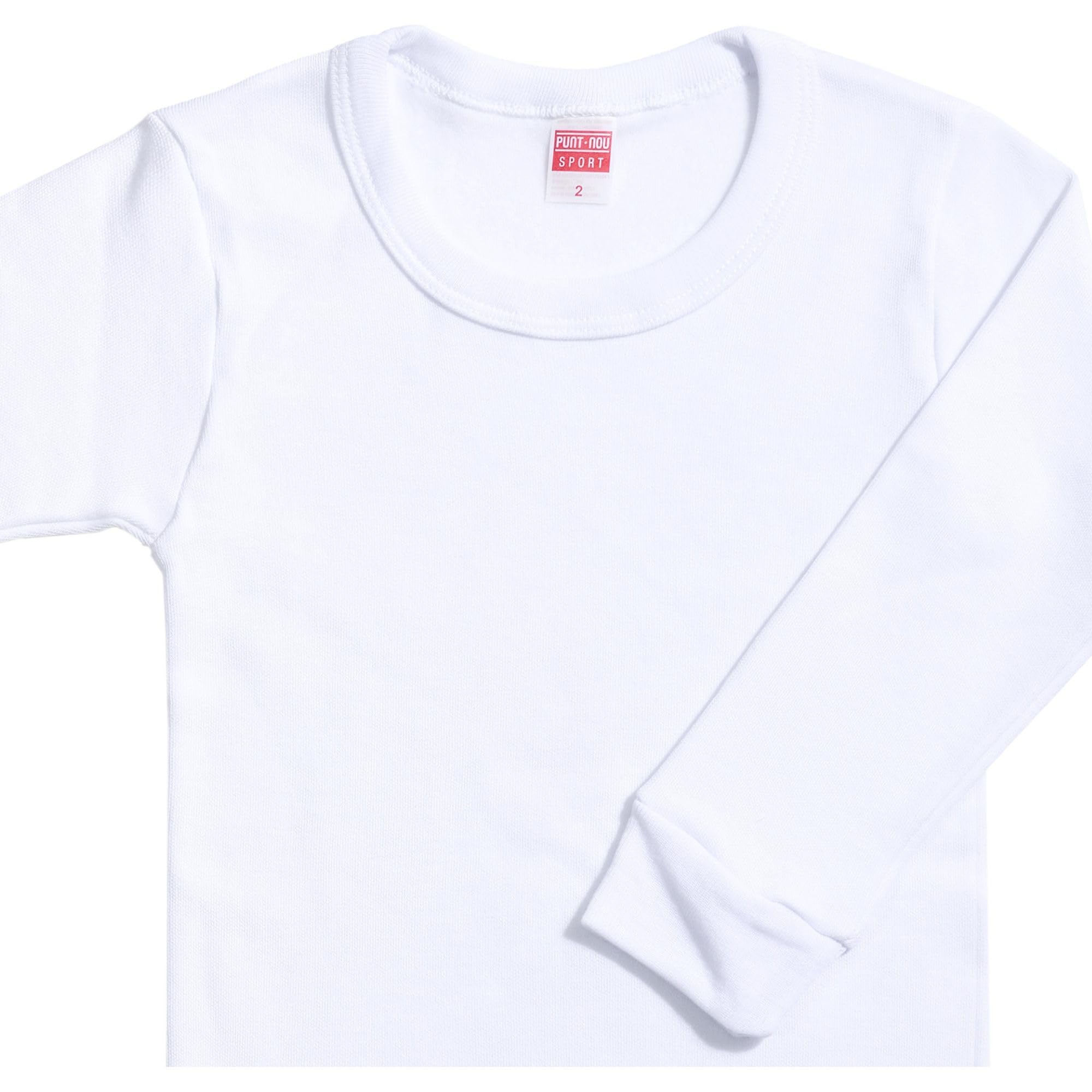 Babidu Punt Nou maglia termica pile 8 anni