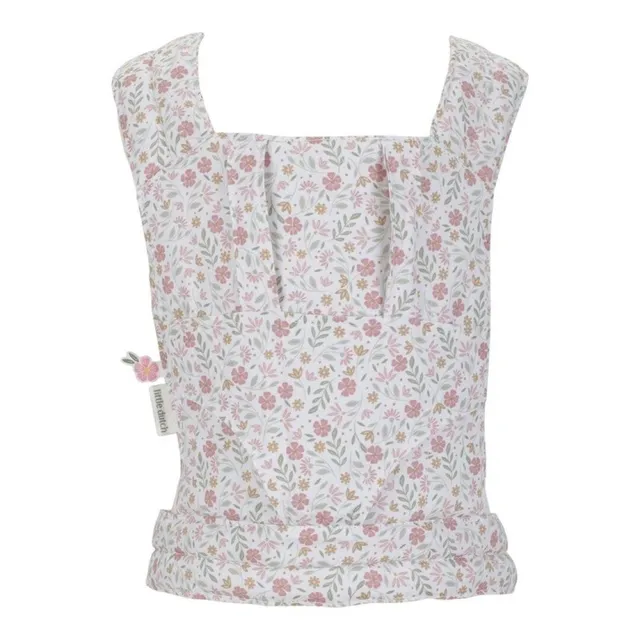 Little Dutch Soft Flowers marsupio porta bambole