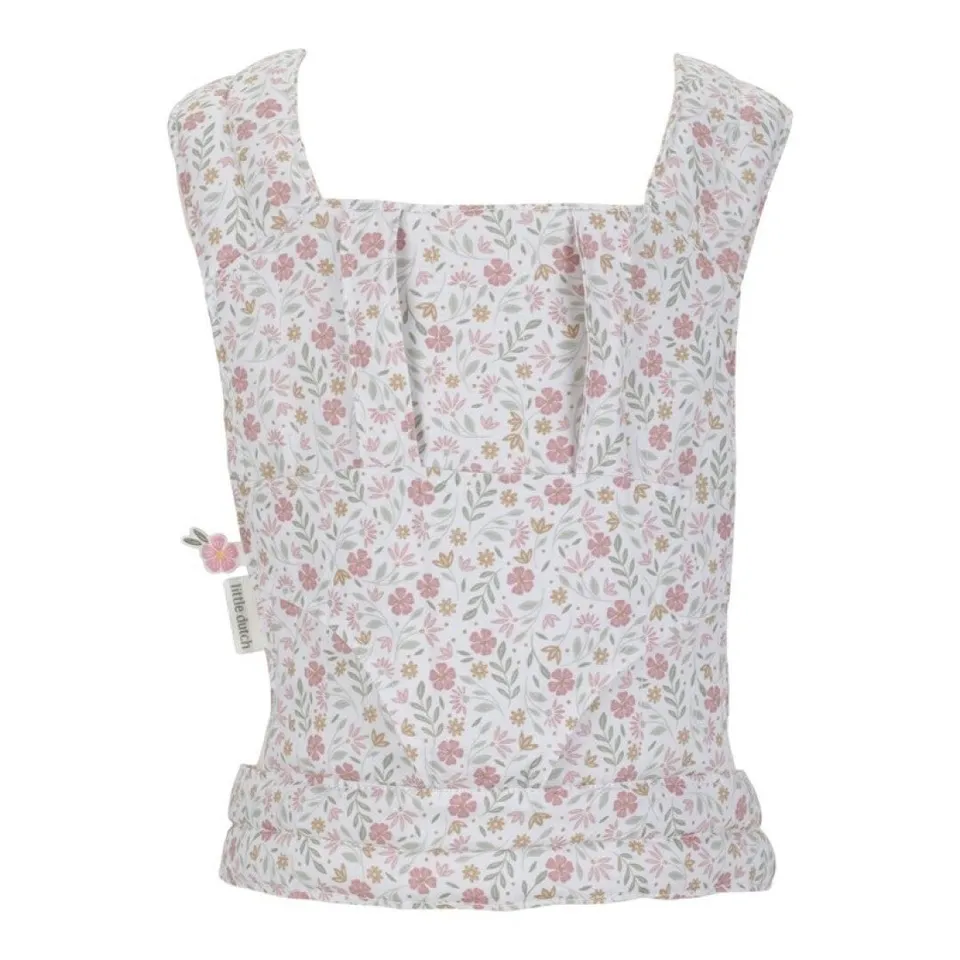 Little Dutch Soft Flowers marsupio porta bambole