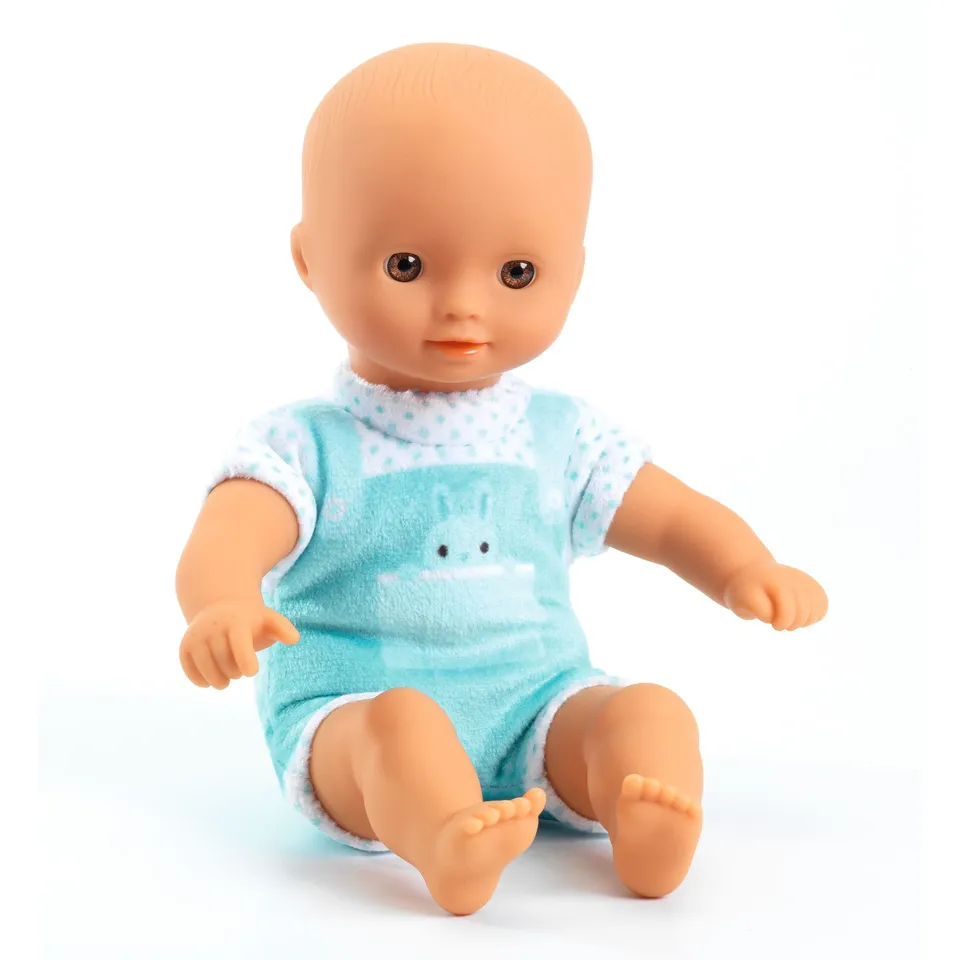 Djeco Pomea Gabby mini bambola 20 cm morbida