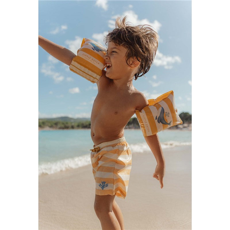 Little Dutch Ocean Dreams braccioli bambini blu 2-6 anni