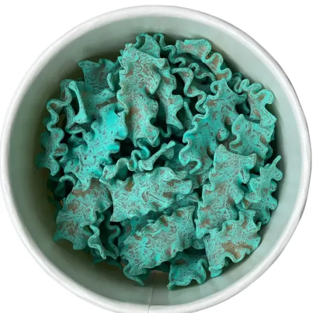 Little Munchkins Playdough pasta sensoriale alga marina 225 g