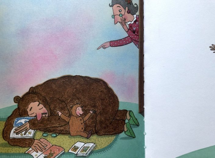 Nonno Piero Albo Illustrato Edizioni Clichy 3 Anni
