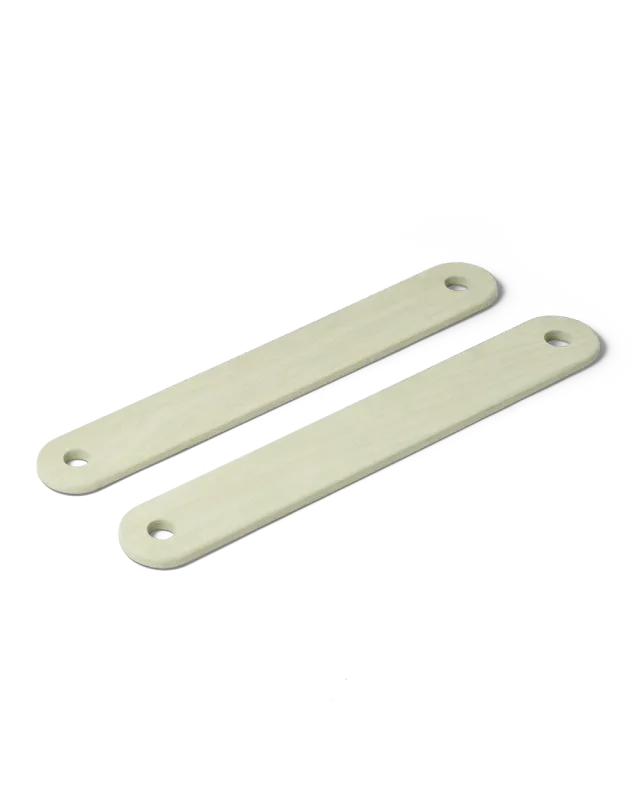 Modu Balance Beams Green travi equilibrio 2 pezzi