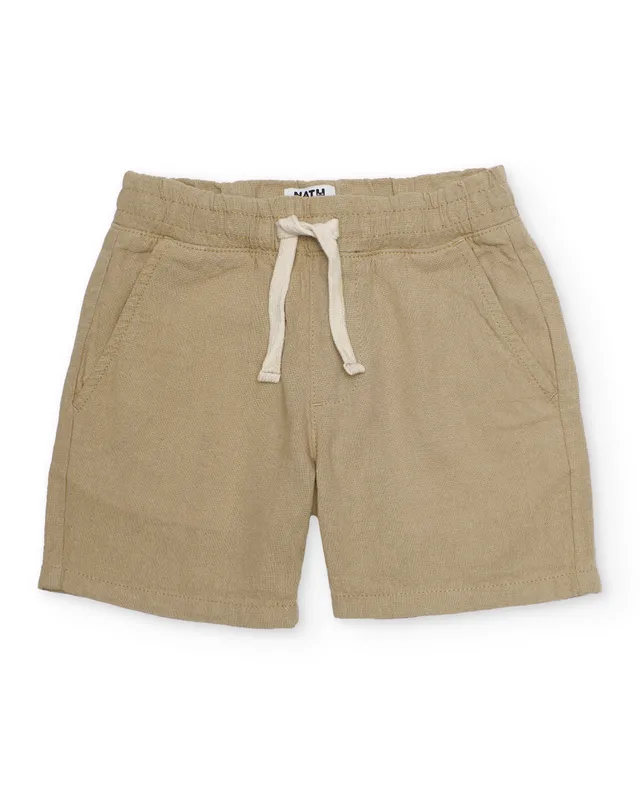 Tuc Tuc bermuda bimbo beige vita elastica