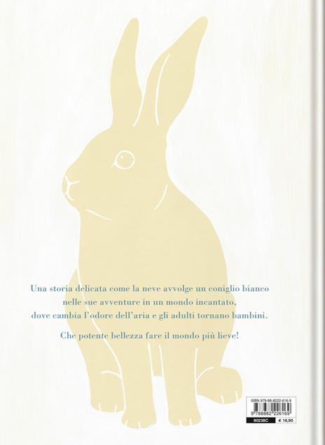 Fatatrac Poesie della neve albo bambini 32 pagine
