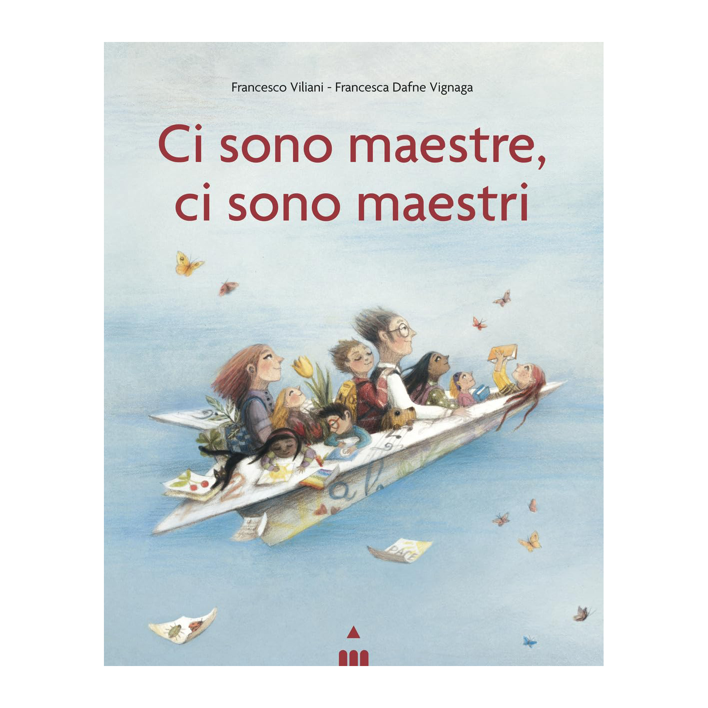 Lapis Ci sono maestre, ci sono maestri libro 3-6 anni