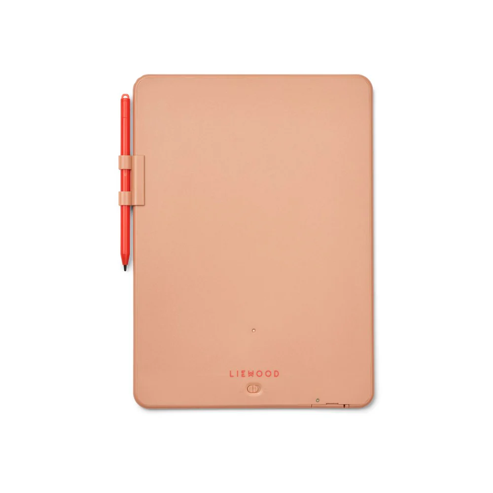 Liewood Zora Drawing Tablet lavagna LCD Tuscany Rose