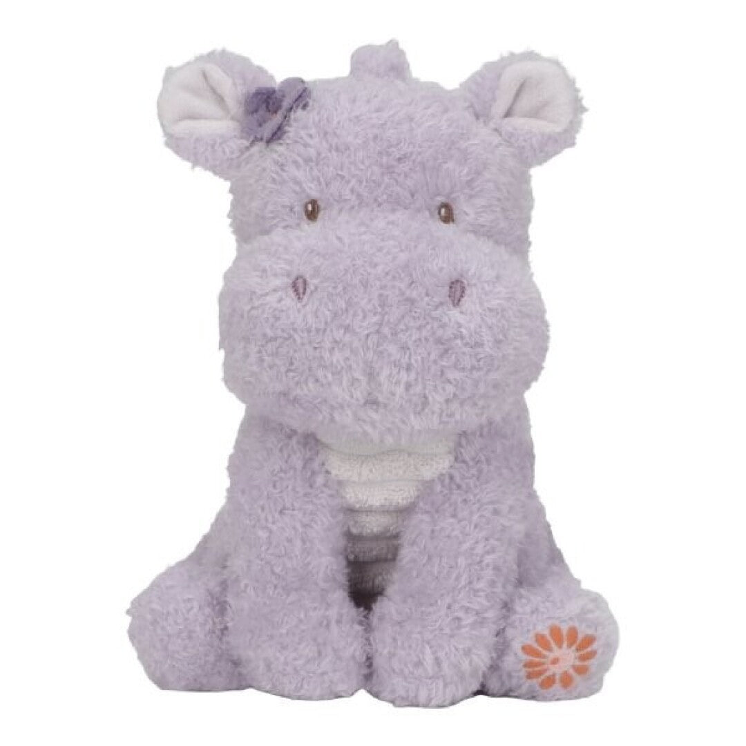 Little Dutch Safari Friends peluche ippopotamo 17 cm