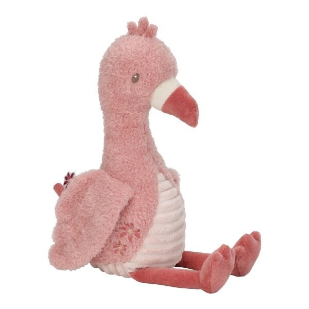 Little Dutch Safari Peluche Fenicottero 35 cm