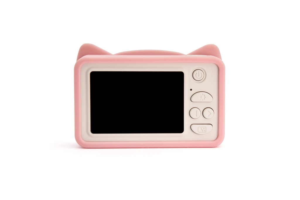 Hoppstar Rookie Blush fotocamera bambini digitale
