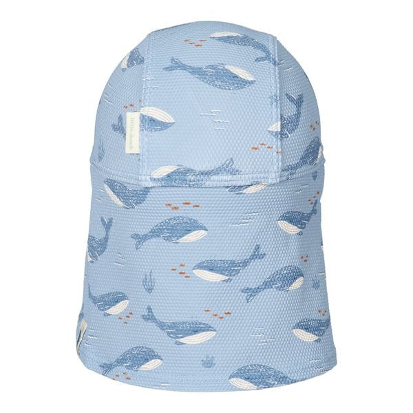 Little Dutch Balene Blu cappello mare bambino taglia 0-1 anno
