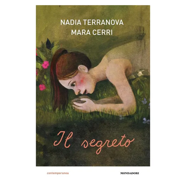 Nadia Terranova Il segreto libro bambini 9-12 anni