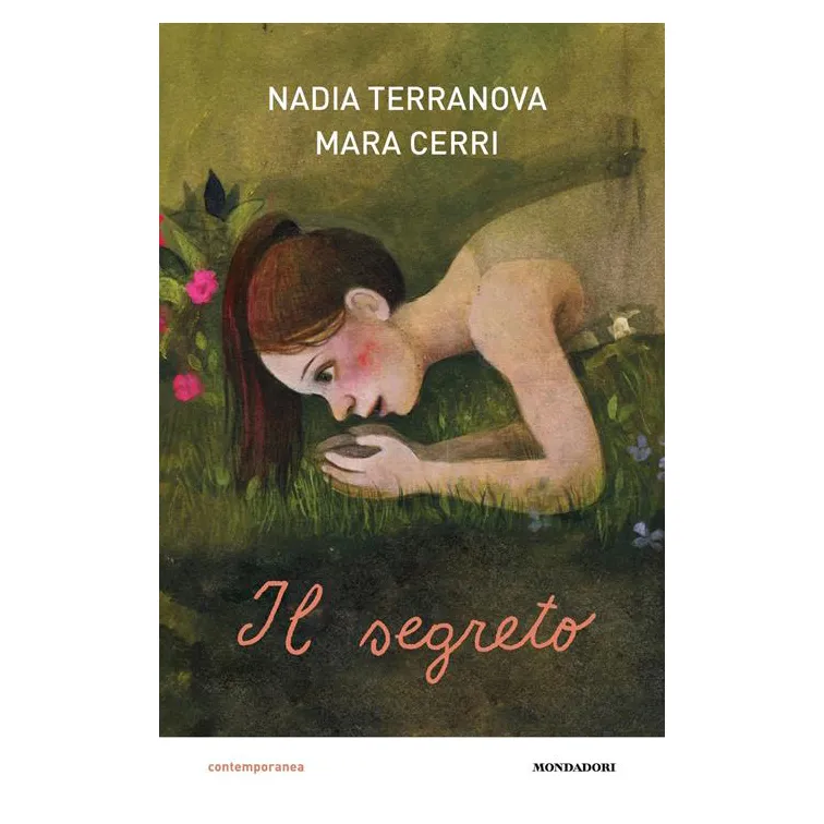 Nadia Terranova Il segreto libro bambini 9-12 anni