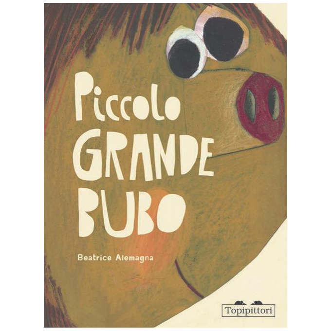 Topipittori Piccolo Grande Bubo albo illustrato