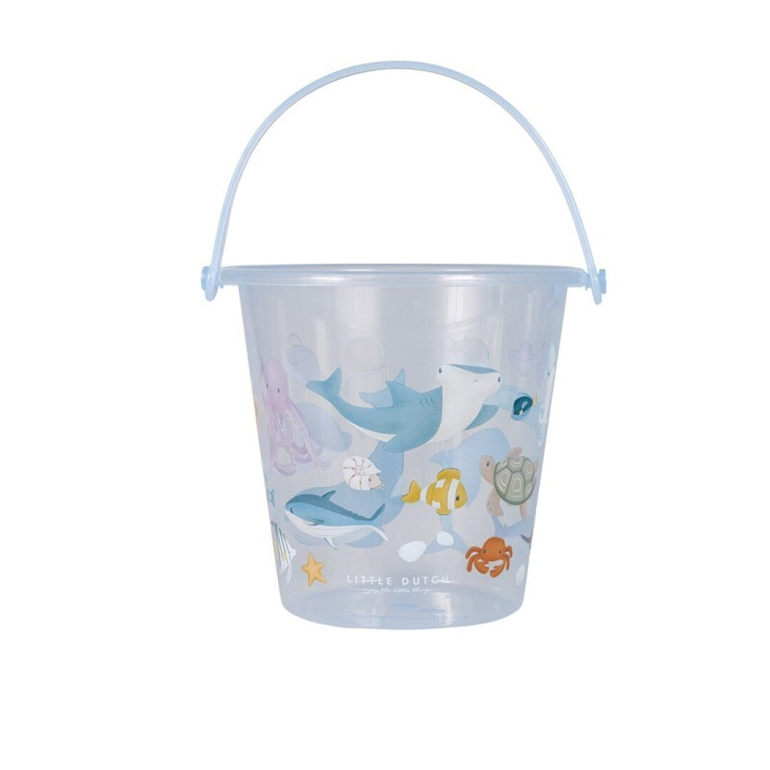 Little Dutch Sailors Bay secchiello mare bimbi animali