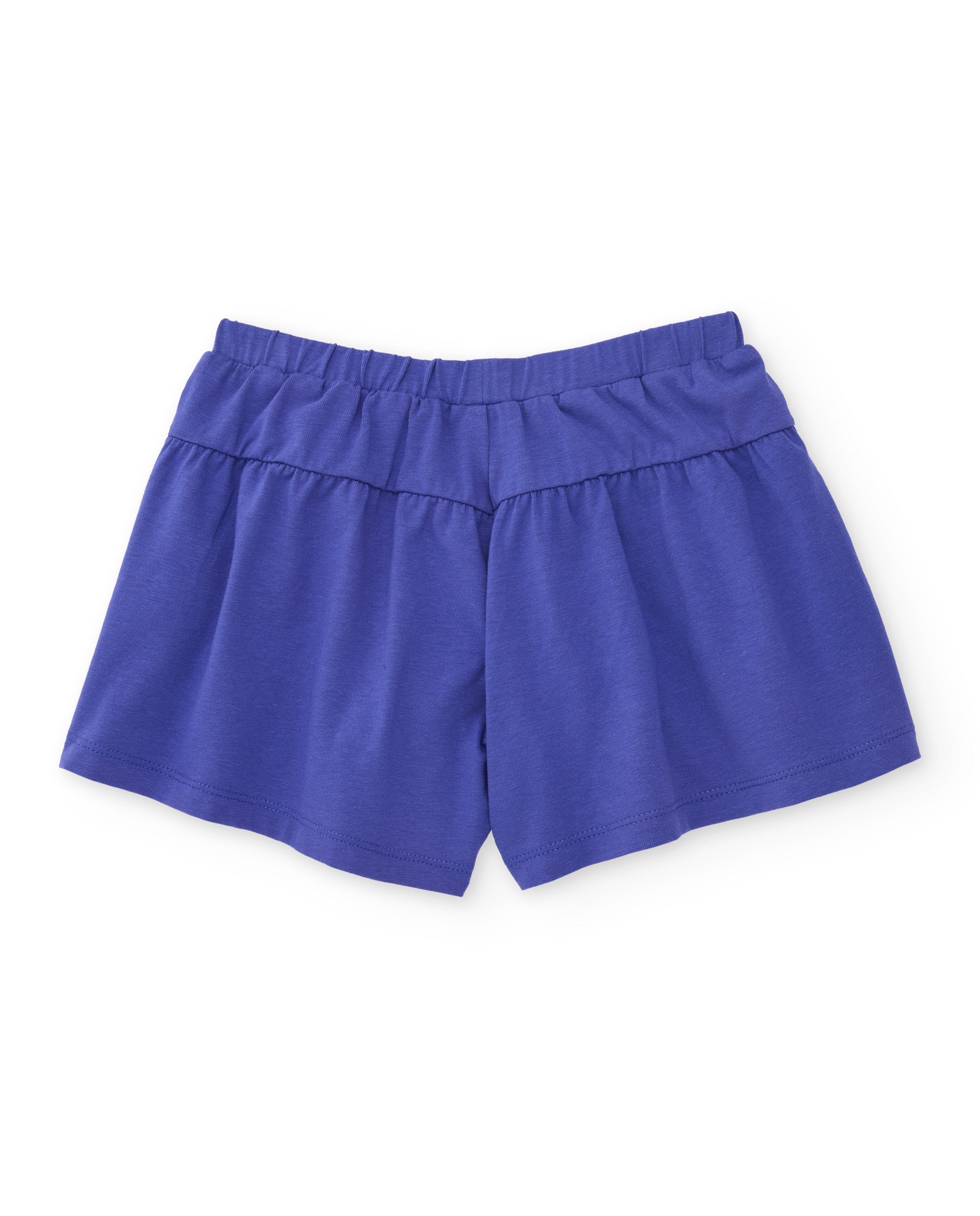 Tuc Tuc completo bambina maglia shorts arancione