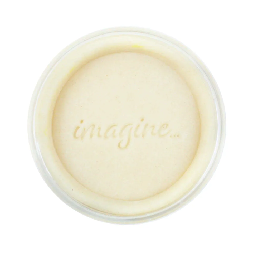 Invitation to Imagine Playdough Snow White Plastilina 250 g