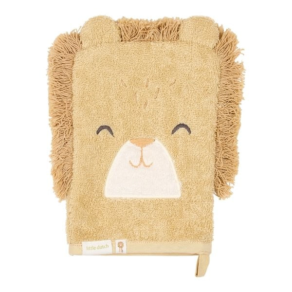 Little Dutch Safari Friends set regalo leone 2 pezzi