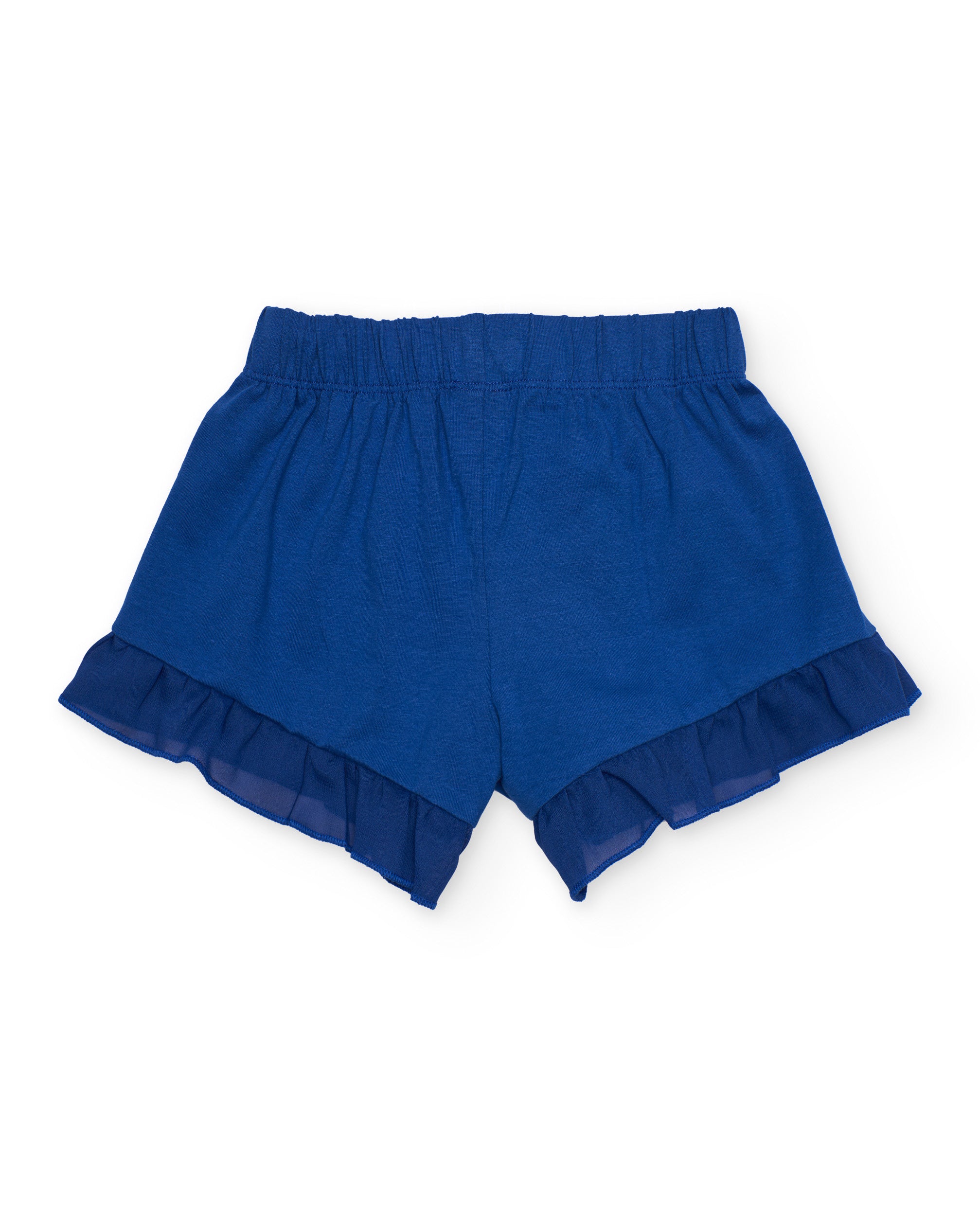 Tuc Tuc completo bimba maglia marino corallo