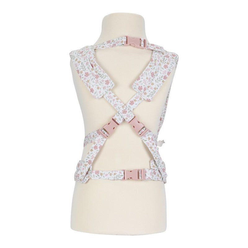 Little Dutch Soft Flowers marsupio porta bambole