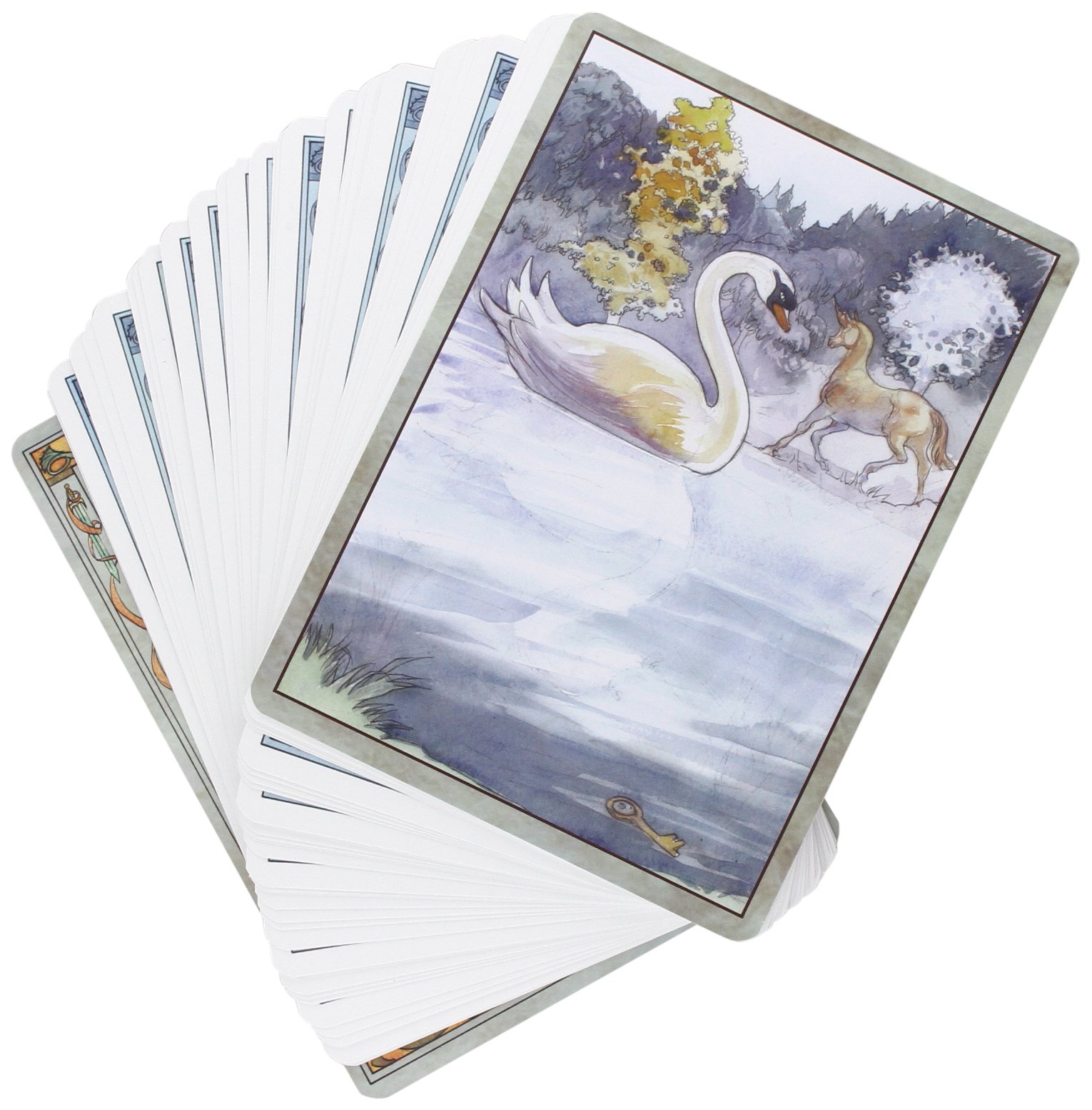 Inventafavole 33 carte gioco di storie 13x18 cm
