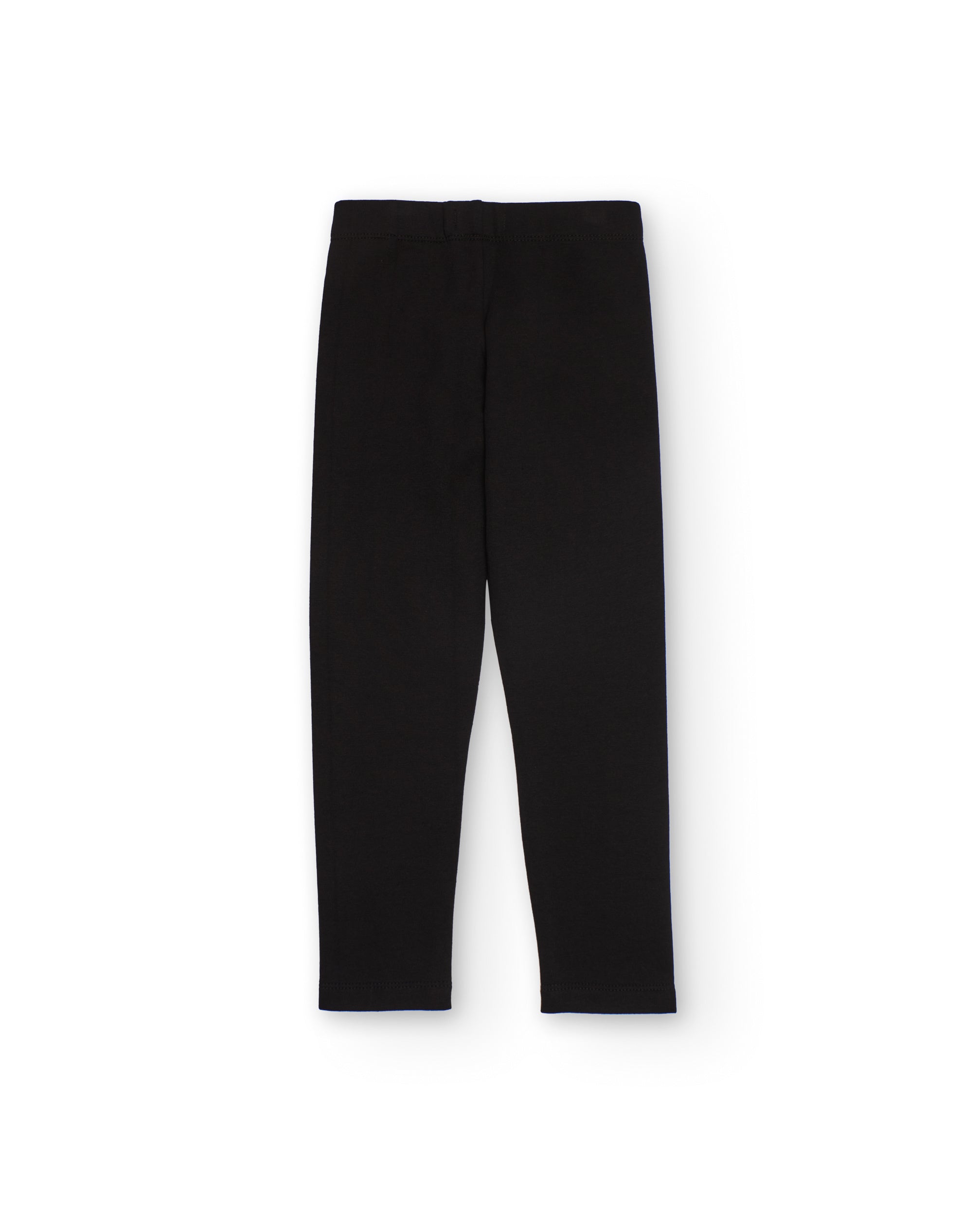 Tuc Tuc leggings bambina nero borchie 4 anni