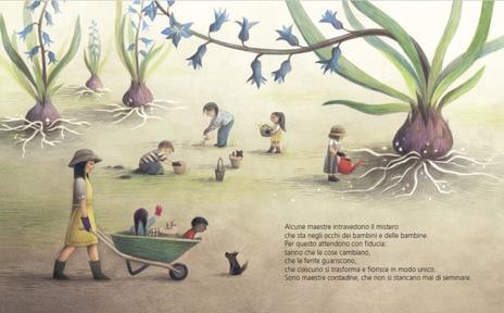 Lapis Ci sono maestre, ci sono maestri libro 3-6 anni