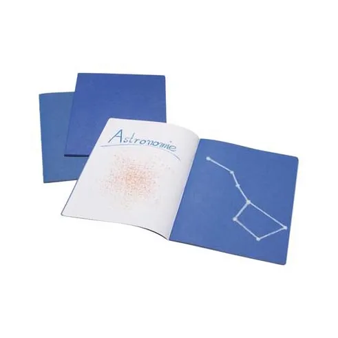 Mercurius quaderno astronomia 24x32 cm 32 pagine