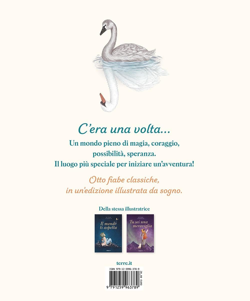 Terre di Mezzo Due passi tra le Fiabe libro 64 pagine