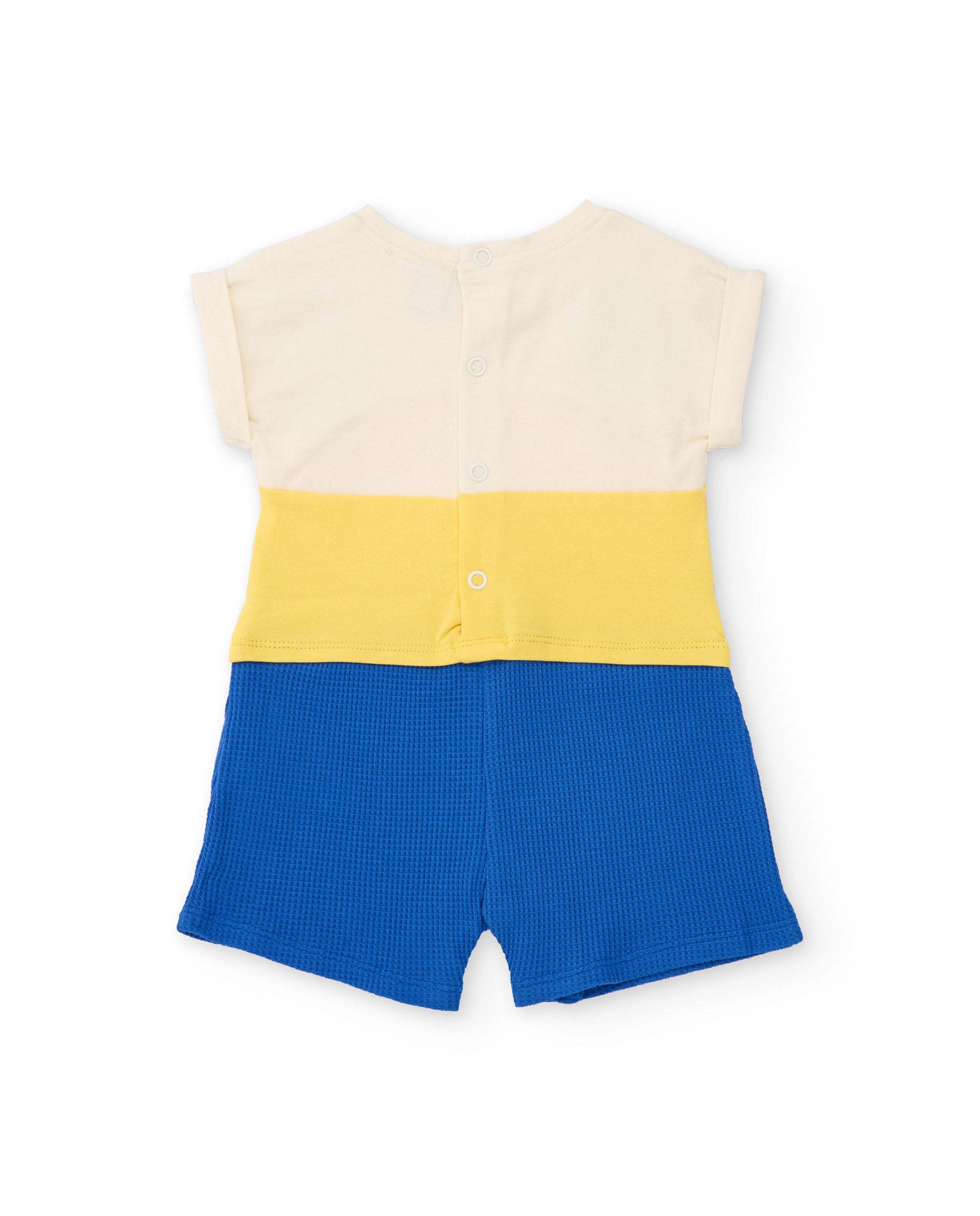 Tuc Tuc pagliaccetto neonato ape blu