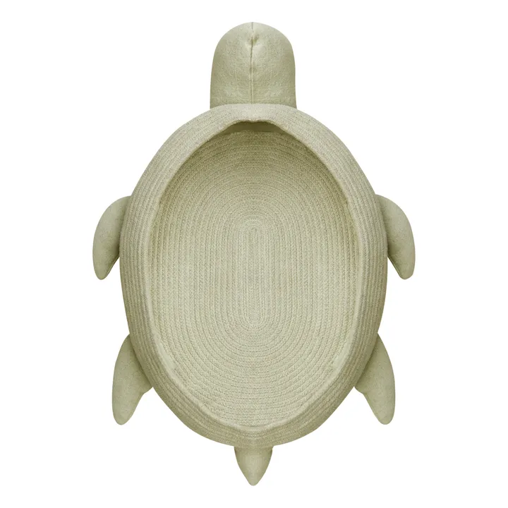 Lorena Canals Mama Turtle cesto contenitore XL 70 cm