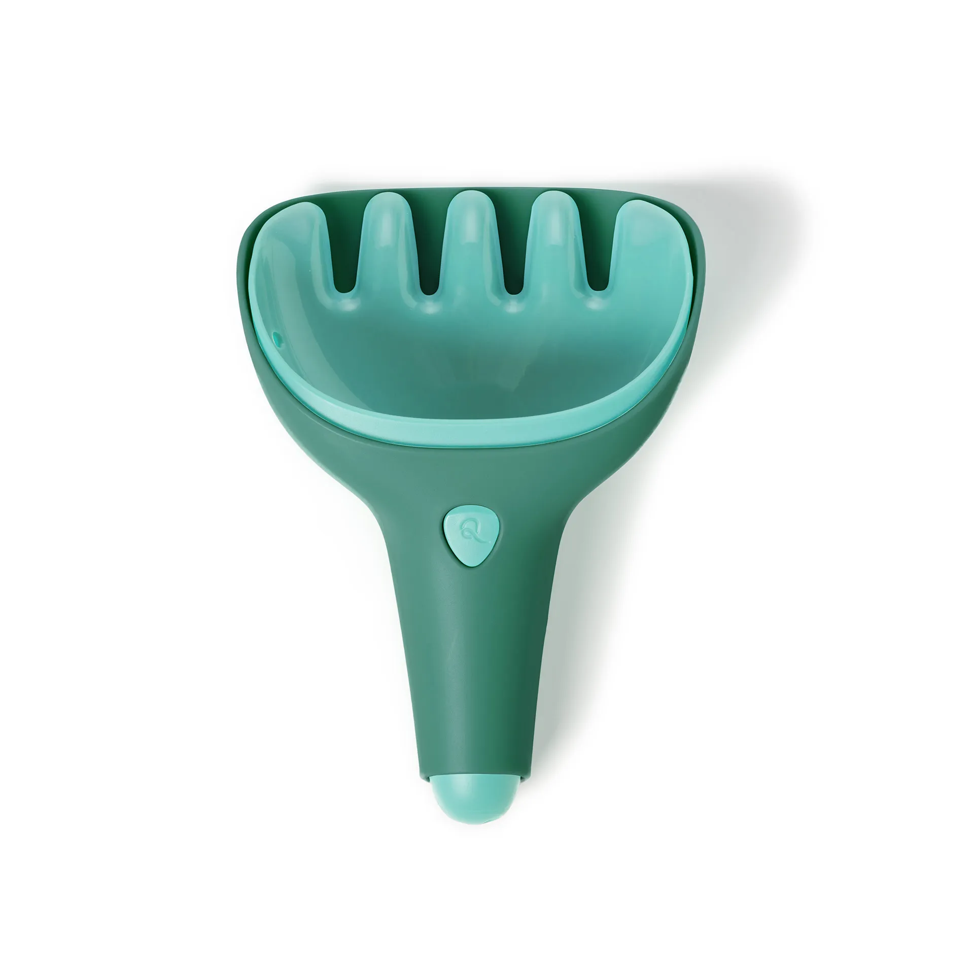 Quut Raki paletta rastrello 2 in 1 garden green