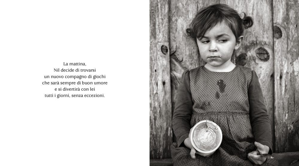 Terre di Mezzo La litigata libro bambini 76 pagine 3-6 anni
