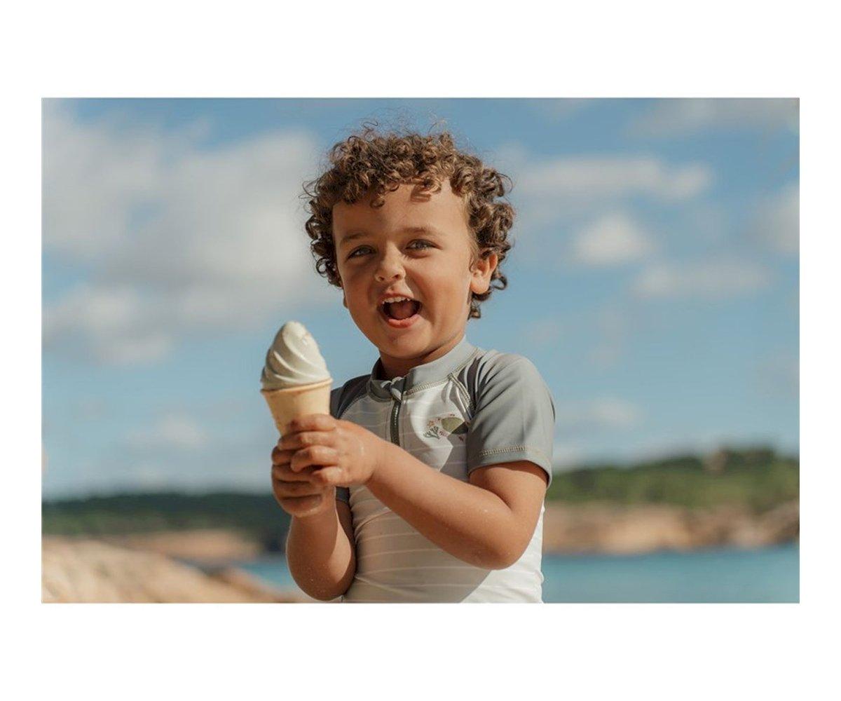 Little Dutch Set Formine Sabbia Gelati 9 Pezzi Spiaggia