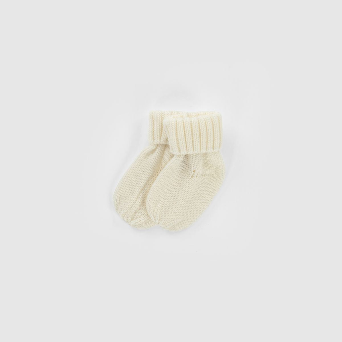 Kico Label babbucce lana merino 0-12 mesi