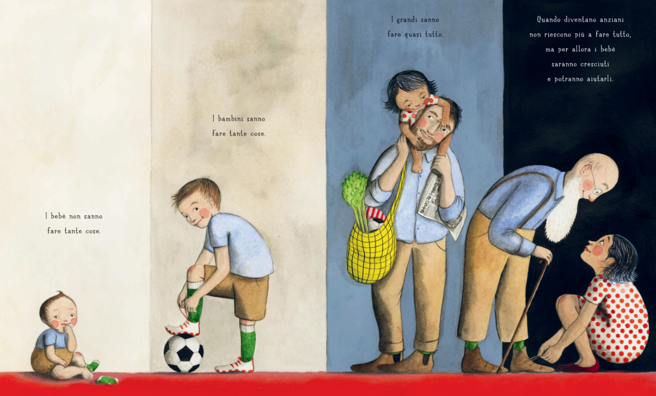 Il Castoro Se vieni sulla terra albo illustrato 80 pagine