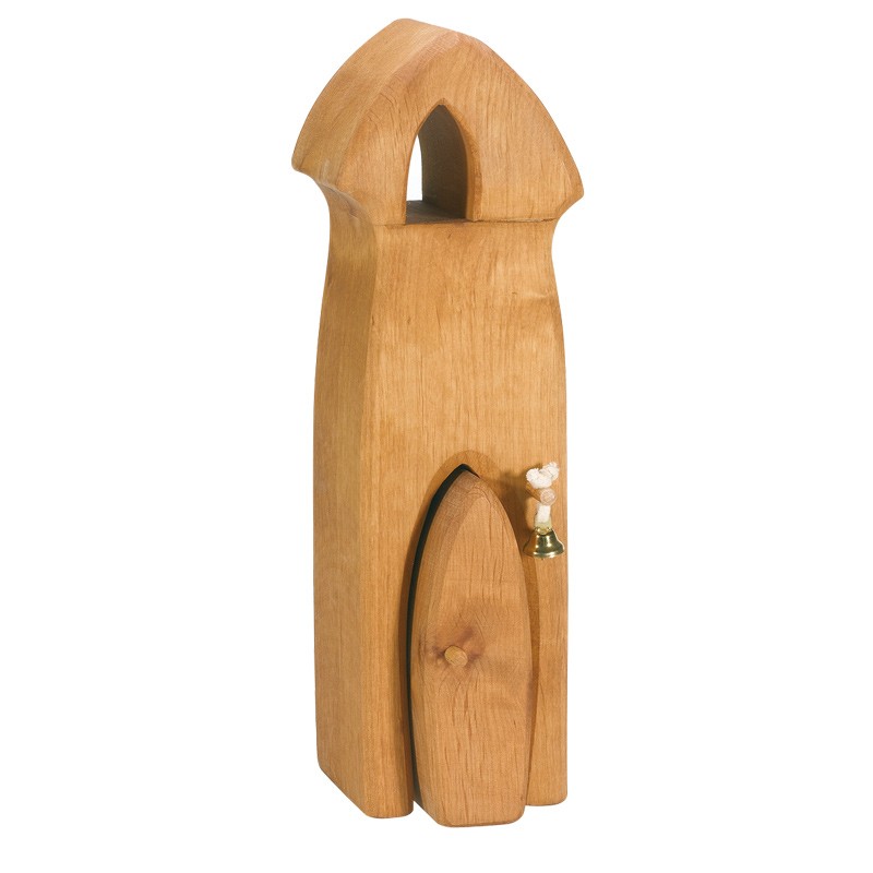 Ostheimer Castello Cavaliere Posto Sentinella legno
