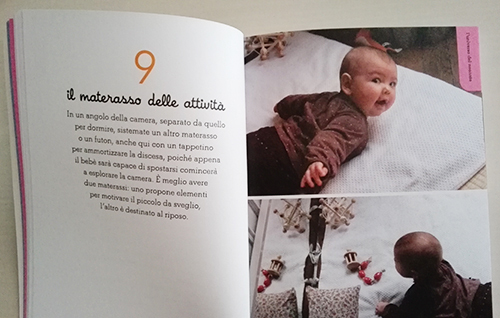 L'Ippocampo 60 attività Montessori bebè libro