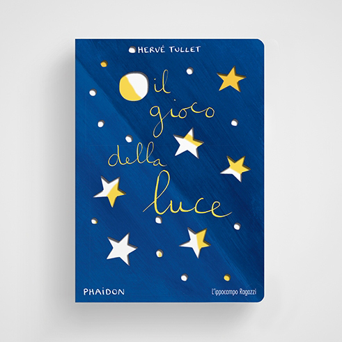 L’Ippocampo Il gioco della luce libro cartonato 2 anni