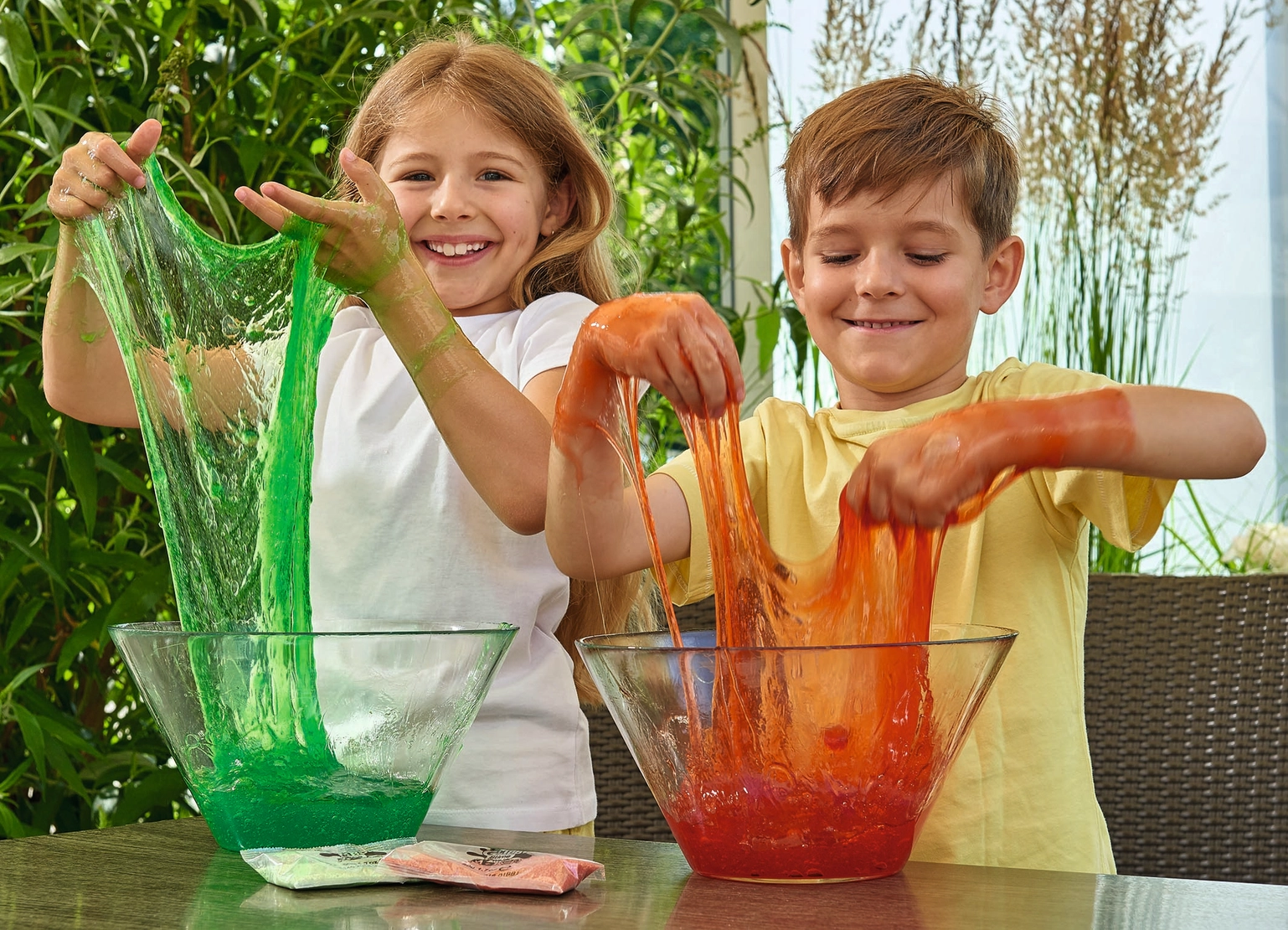 Zimpli Kids Slime Play slime verde 50 g