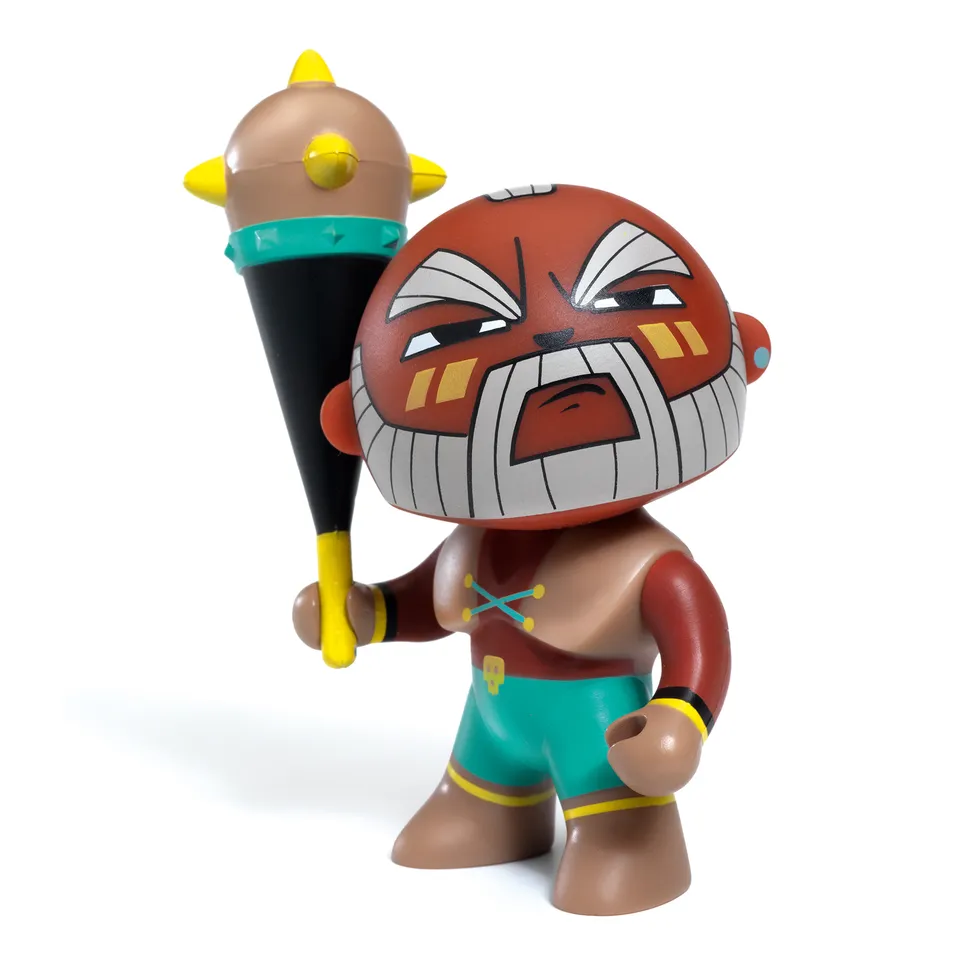 Djeco Arty Toys Marcus figura vinile pirata 7 cm