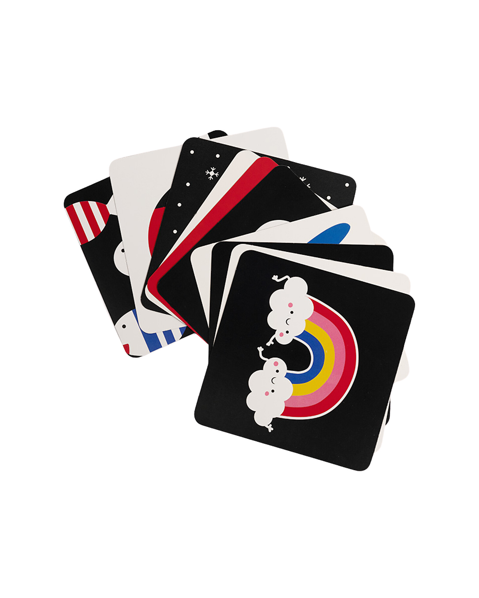 Tooky Toy Scatola Multisensoriale gioco 21 pezzi 0-6 mesi legno