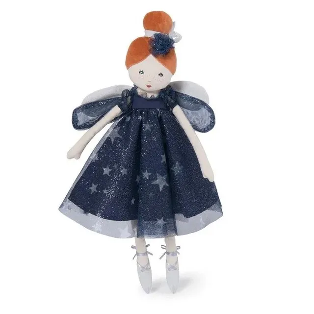 Moulin Roty Il était une fois bambola fata blu 45 cm