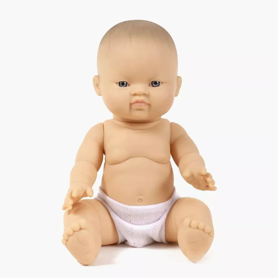Paola Reina Gordis Elio bambola 34 cm nuda vinile
