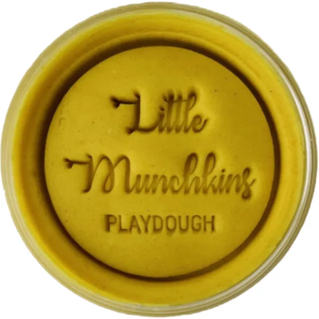 Little Munchkins Lemongrass Yellow pasta modellabile 130 gr
